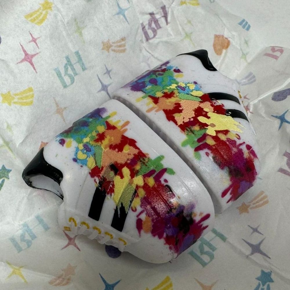 AMAYA RAINE RAINBOW SNEAKERS - RAINBOW HIGH - NEW